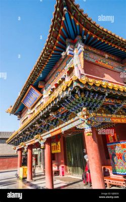  Dazhao Si Tempel: Wspaniała Architektura i Skarbowa Historia Buddyzmu