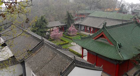  Zao Taoist Temple: Schronienie dla duszy i architektoniczny cud!